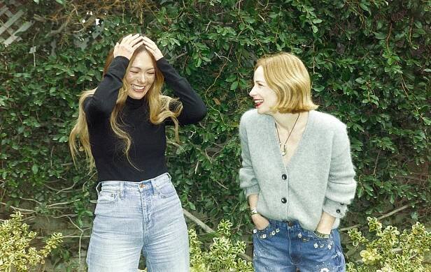 Lindsay Price and Jaime Ray Newman discuss love, life, and their enduring "Eastwick" friendship — The Retaility