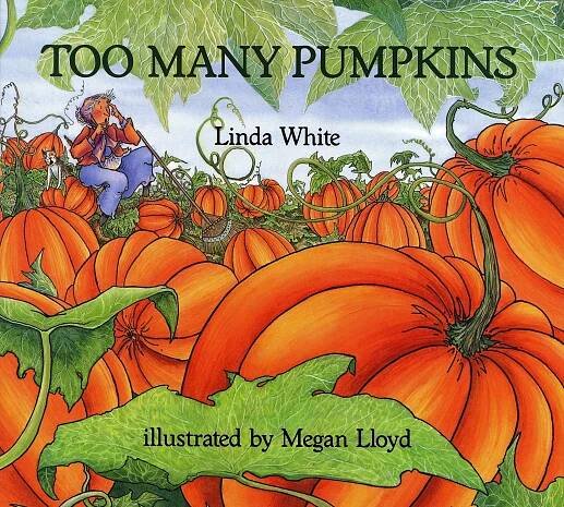 Best Harvest Books for Kids - An Off Grid Life