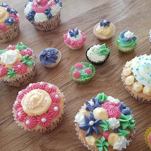 Leckere Cupcakes - Dein Rezept auf Rezept-Buch.de
