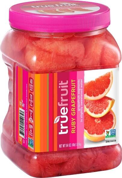 Ruby Grapefruit 64oz