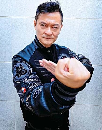 Andy Cheng is ready to go