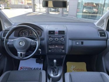 Volkswagen Touran 1.6 TDI DSG 7míst Comfort