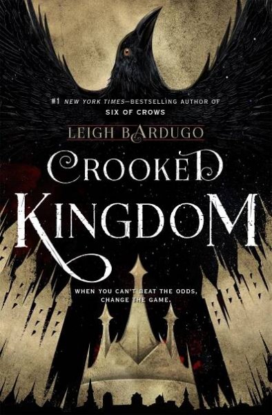 Six of Crows and Crooked Kingdom Book Review - Rachel A. Greco
