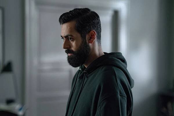 Greyzone - Dobbelagent - Z filmu - Ardalan Esmaili