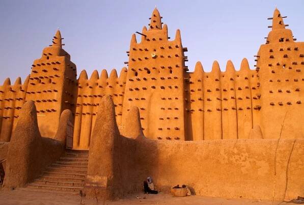 Počasí Timbuktu: Kdy jet do Timbuktu? - Podnebí a Klima. - Mali