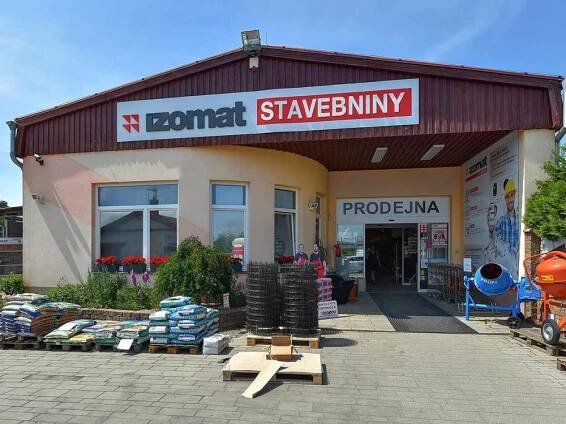 Prodejce betonové dlažby, plotů a tvarovek Diton na adrese: Škvorecká 871, Úvaly