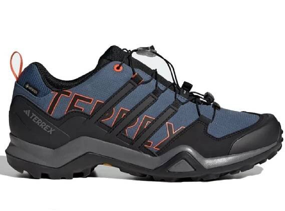 Obuv Adidas Terrex Swift R2 GTX M - černá/modrá