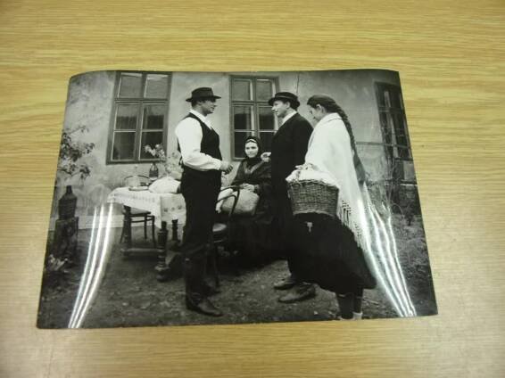 Retro fotografie FOTOSKA BARRANDOV, Elo Romančík