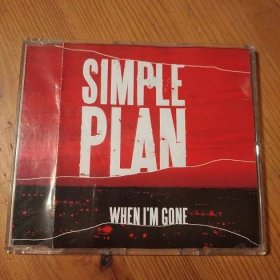 Cd singl - Simple Plan