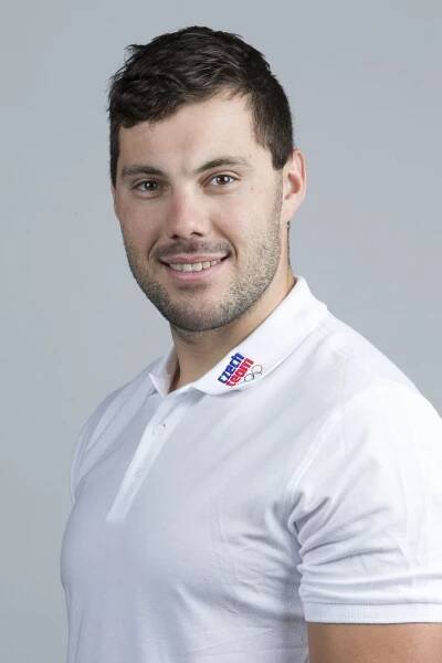 Josef Dostál - LOH Rio 2016