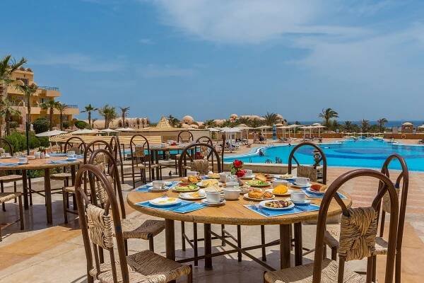Hotel Utopia Beach Club, Egypt Marsa Alam - 13 990 Kč Invia