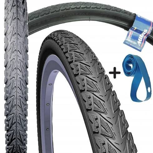 Plášť na kolo 26 x 1,75 (47-559) řemínek sada Rubena pneumatiky na kolo 26" EAN (GTIN) 5906063411898