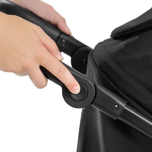 Hauck Rapid 3R 2021 Black