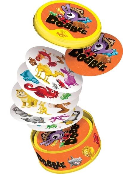 Asmodee Dobble ZOO