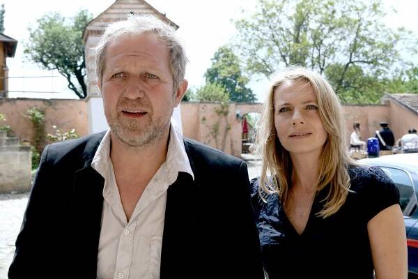 Der Winzerkönig - Die Reise - Z filmu - Harald Krassnitzer, Susanne Michel