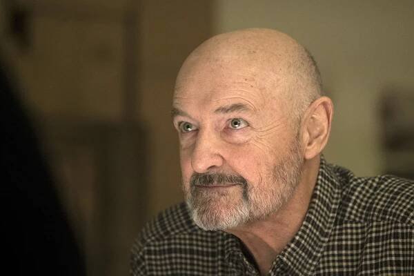 Černá listina: Vykoupení - Operace Davenport - Z filmu - Terry O'Quinn