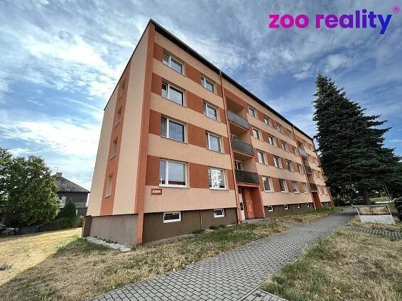 Prodej bytu 4+1, 80 m2 - Adámkova, Chomutov | Expert Reality
