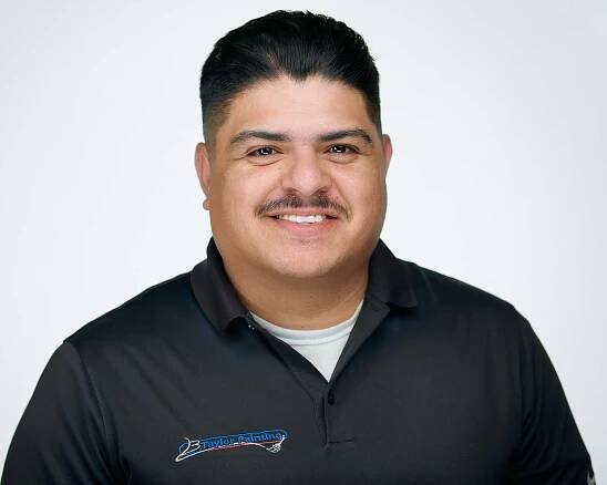 Meet the Team - B Taylor Painting