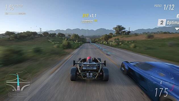 Forza Horizon 5 je nejprodávanější letošní hra na PlayStation 5 - iDNES.cz