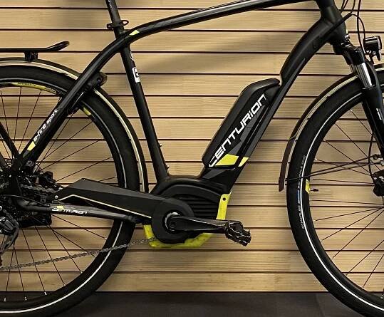 CENTURION E-Fire Sport – BIKEFLOW