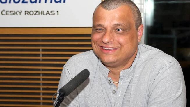 Roman Vaněk popsal,  jak v Číně omdlel z jídla