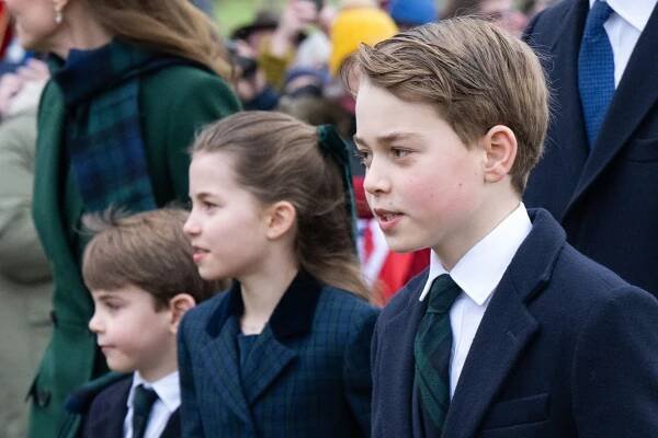 Princess Charlotte news & latest pictures from Newsweek.com