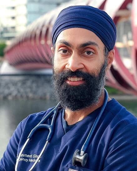 Dr. Pavneet Singh