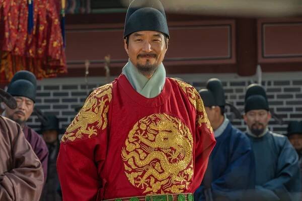 Seok-kyu Han - Cheonmun: modneunda - Z filmu