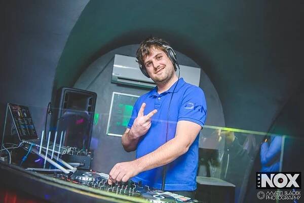 Galerie z akcí - NOX club
