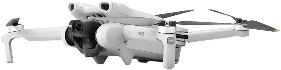 DJI Mini 3 Fly More Combo dron RtF s kamerou světle šedá : Půhy.cz