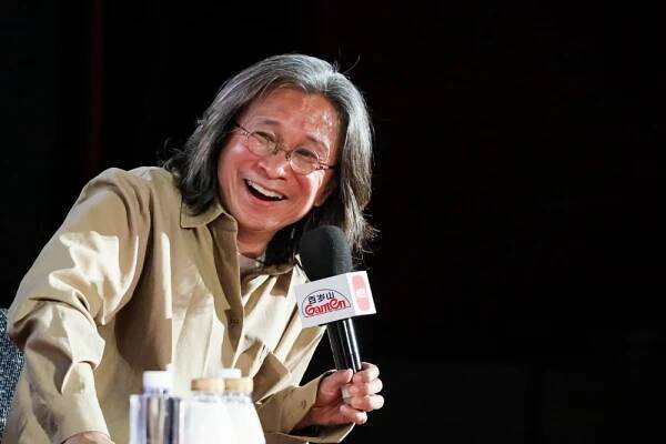 Peter Chan Opens Up About Career Struggles at Shanghai Film Festival