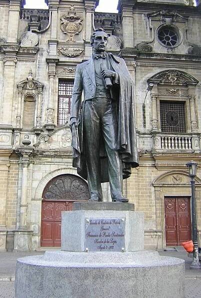Francisco de Paula Santander - Wikipedia