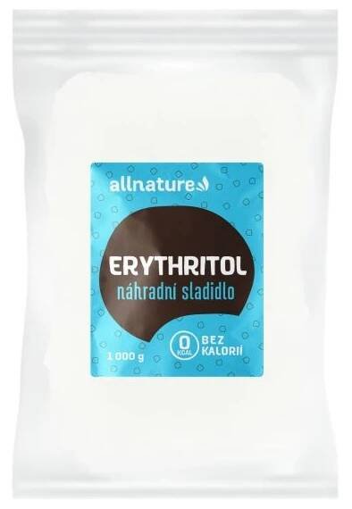 Allnature Erythritol 1000 g