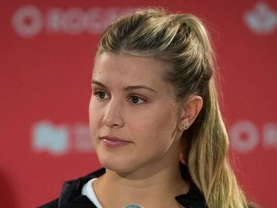 Eugenie Bouchard - Sport.cz