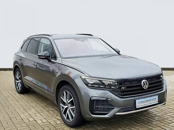 Volkswagen Touareg R-Line 3,0 TDI Tiptronic