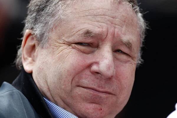 Novou specifikaci motorů si prosadil sám Jean Todt