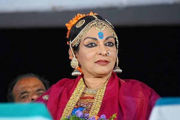 Mallika Sarabhai - Wikipedia