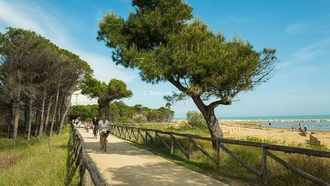 VILA CHERIE BIBIONE LIDO DEI PINI - Itálie - Benátsko - Bibione | Superzajezdy.cz