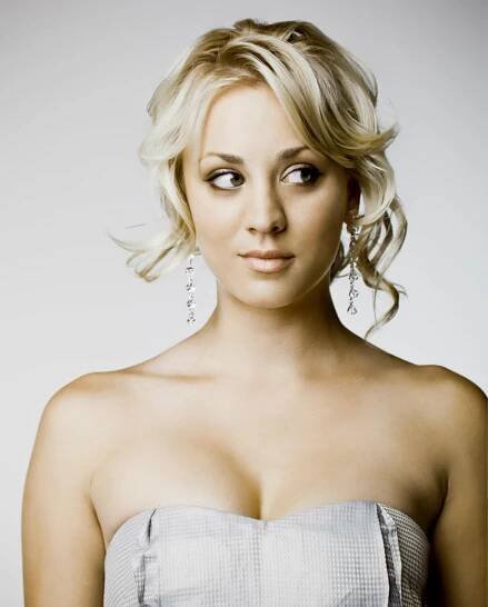 Kaley Cuoco fotka