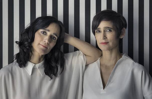 Julieta e Yvonne Venegas