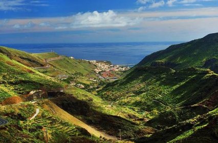 Pěší turistika na ostrově La Gomera | Delfín Travel