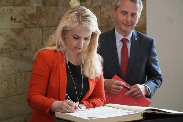 Poruba pokračuje ve spolupráci s polskou Ratiboří
