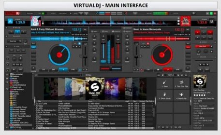 Virtual DJ Pro 2022 Crack Plus Serial Key Free Download [Latest]