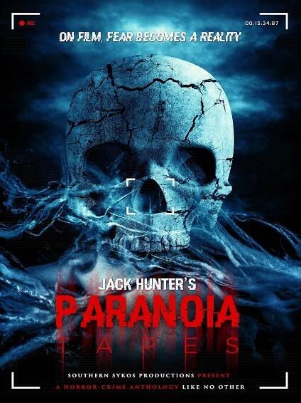 Paranoia Tapes (2017)