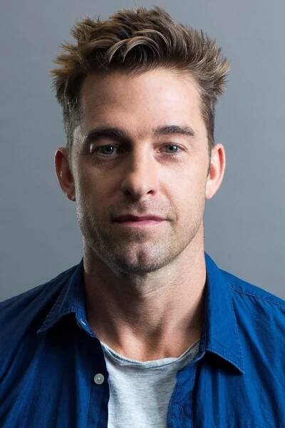 Scott Speedman herec