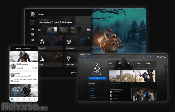 Ubisoft Connect 168.0.12921 Screenshot 1