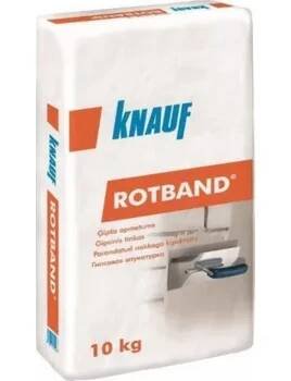 KNAUF Směs sádrové omítky Rotband, 10 kg (DE)