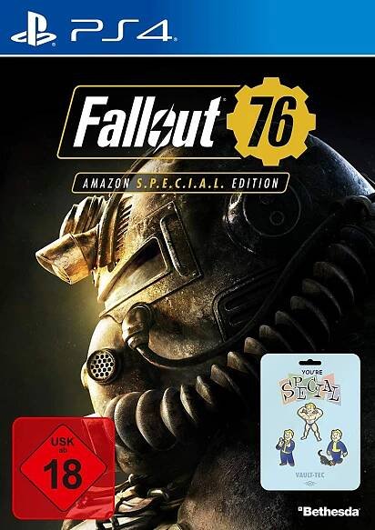 Fallout 76 PS4