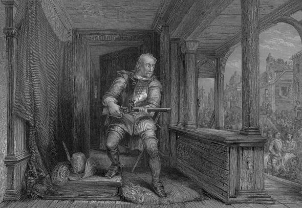 James Hamilton (assassin)