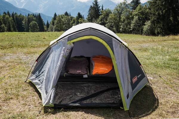 Coleman Darwin 4+